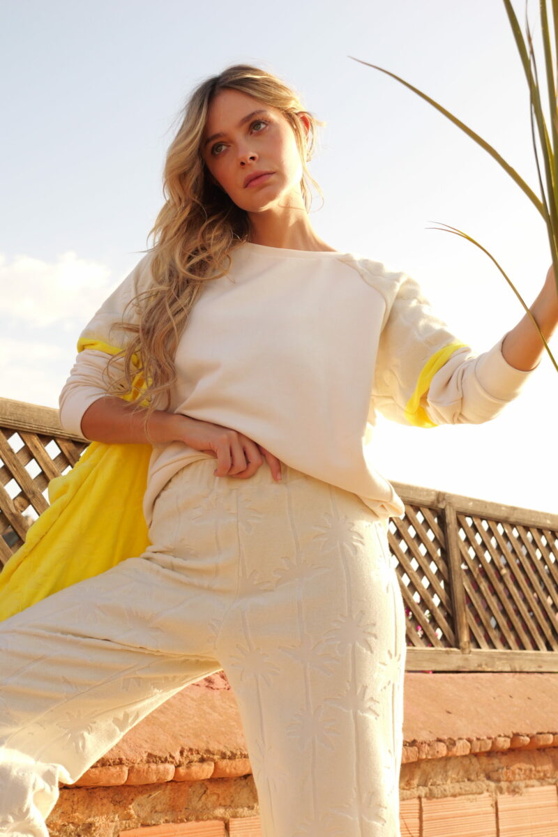 SWEAT SUNSHINE PALMIER – Image 2