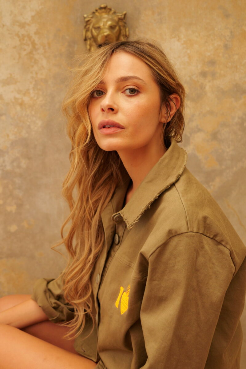 VESTE VALERE KAKI – Image 2