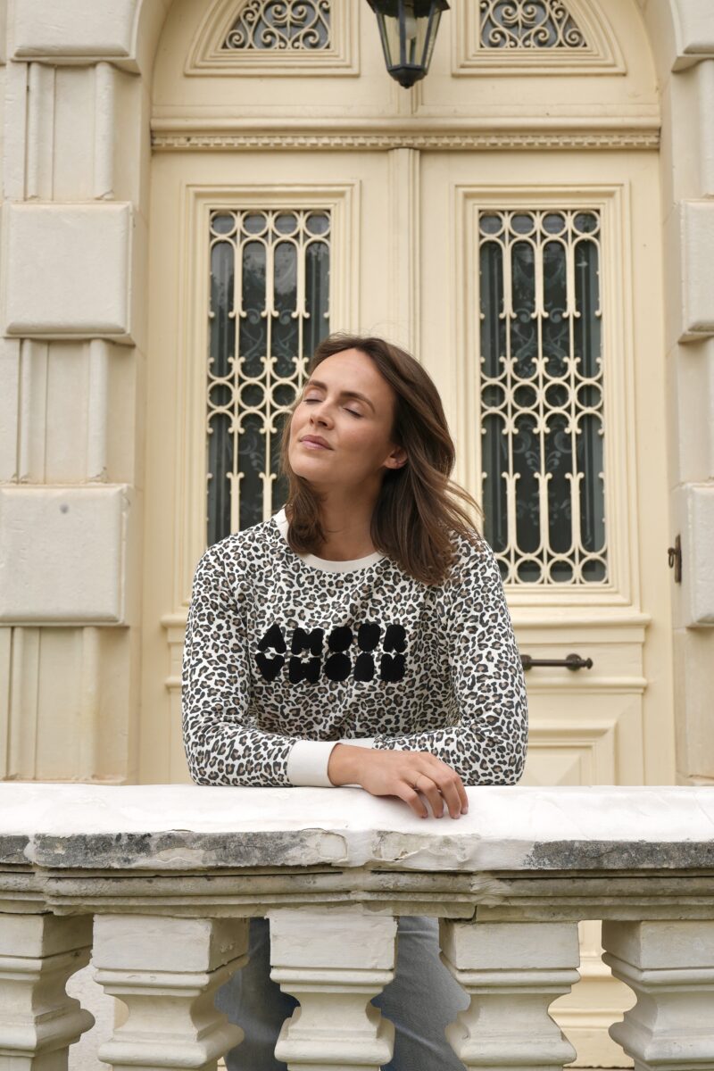 SWEAT SUZANNA LEO VINTAGE – Image 2