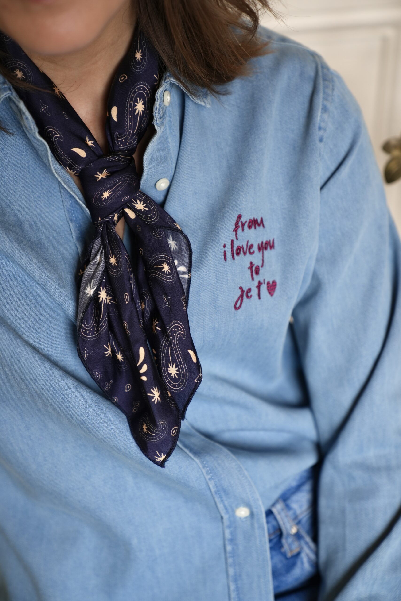 FOULARD FELIX BANDANA