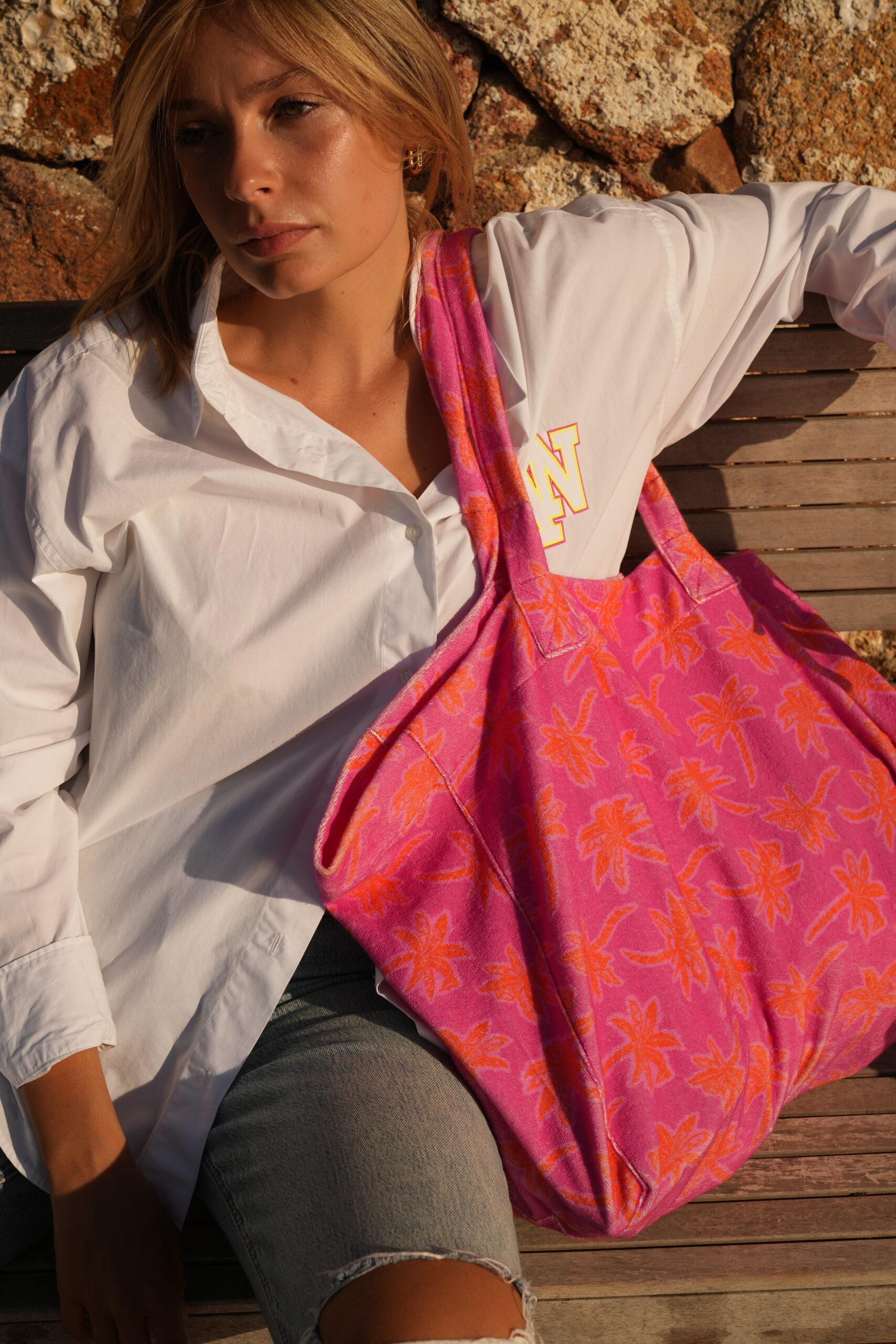 SAC GRACY EPONGE PALMIER