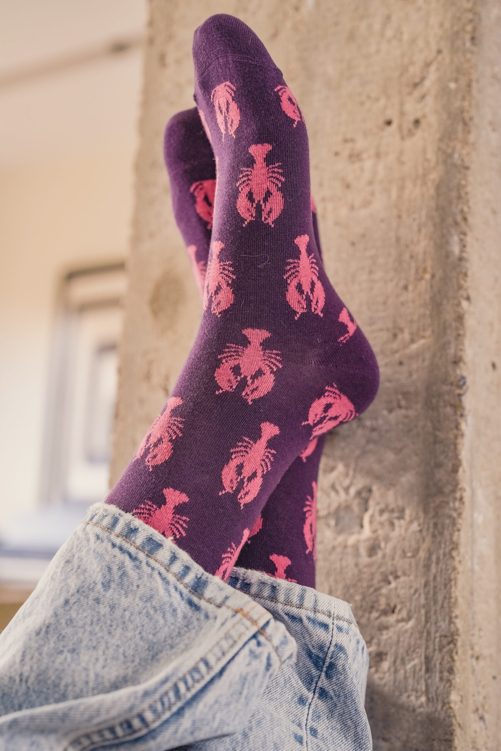 CHAUSSETTES CELIA HOMARD